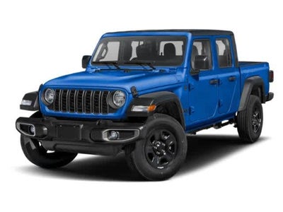 Jeep Gladiator Sport S 2024