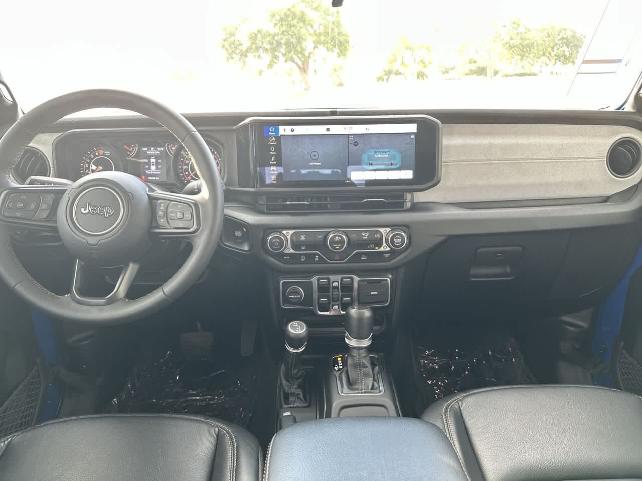 Jeep Gladiator Sport S 2024
