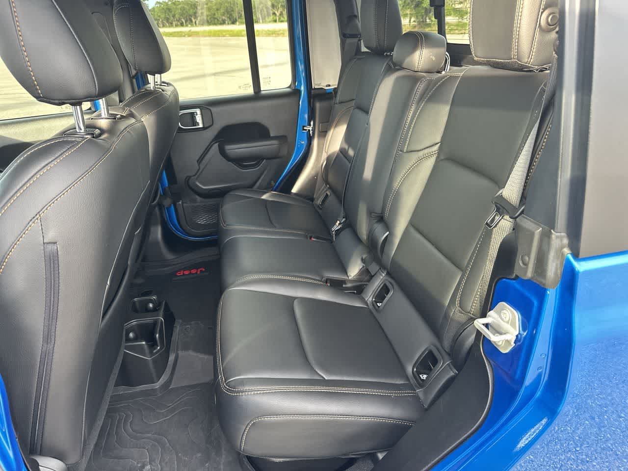 Jeep Gladiator Sport S 2024