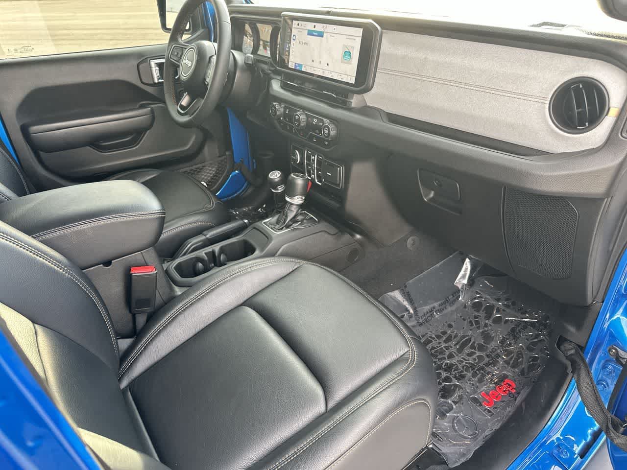 Jeep Gladiator Sport S 2024
