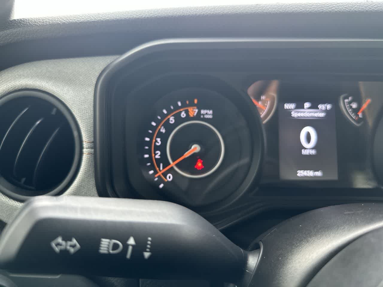 Jeep Gladiator Sport S 2024
