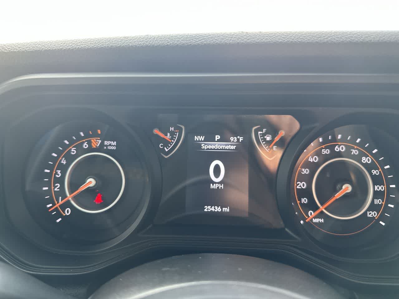 Jeep Gladiator Sport S 2024