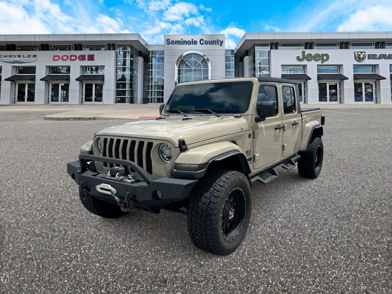 Jeep Gladiator Sport S 4x4 de 2022