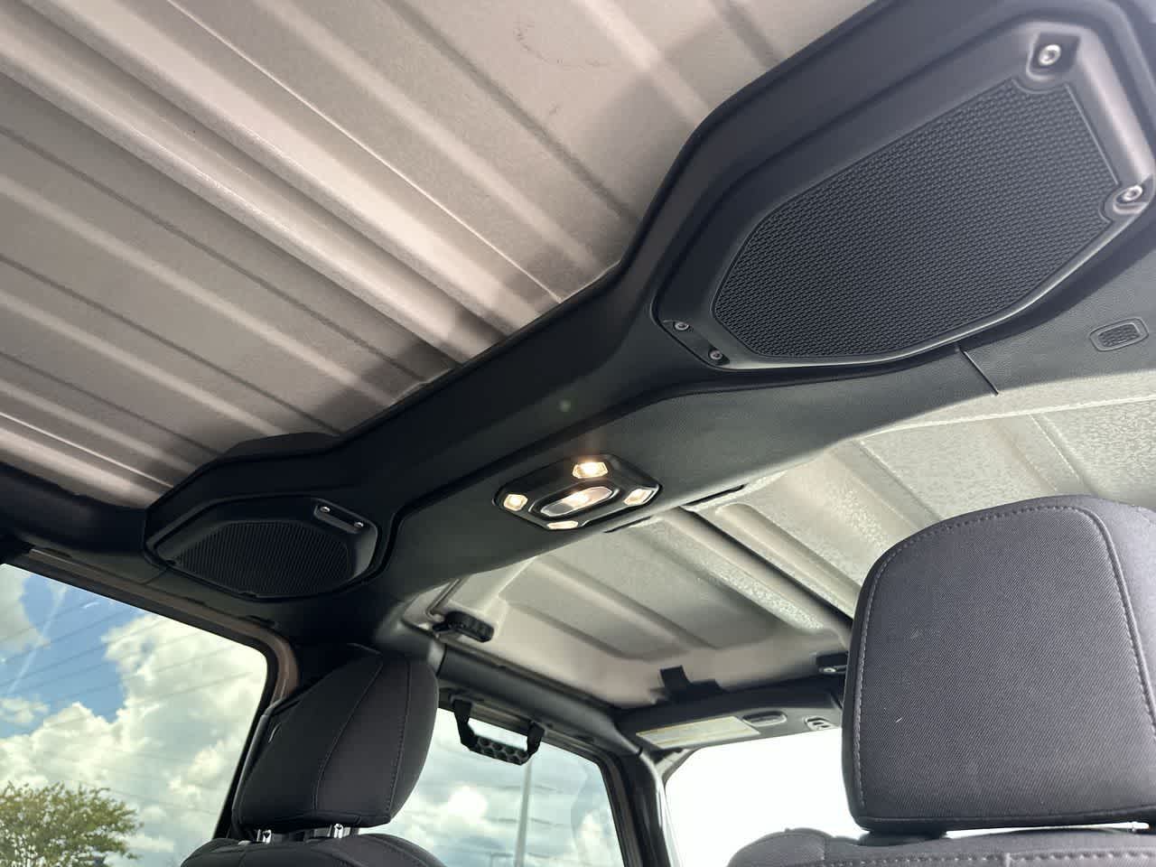 Jeep Gladiator Sport S 4x4 de 2022