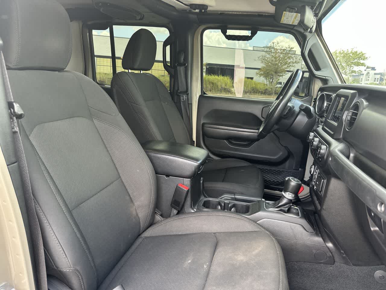 Jeep Gladiator Sport S 4x4 de 2022