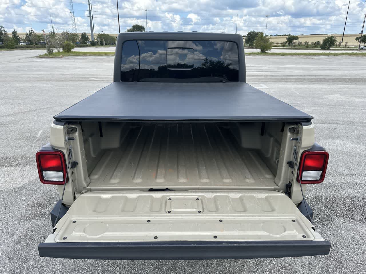 Jeep Gladiator Sport S 4x4 de 2022