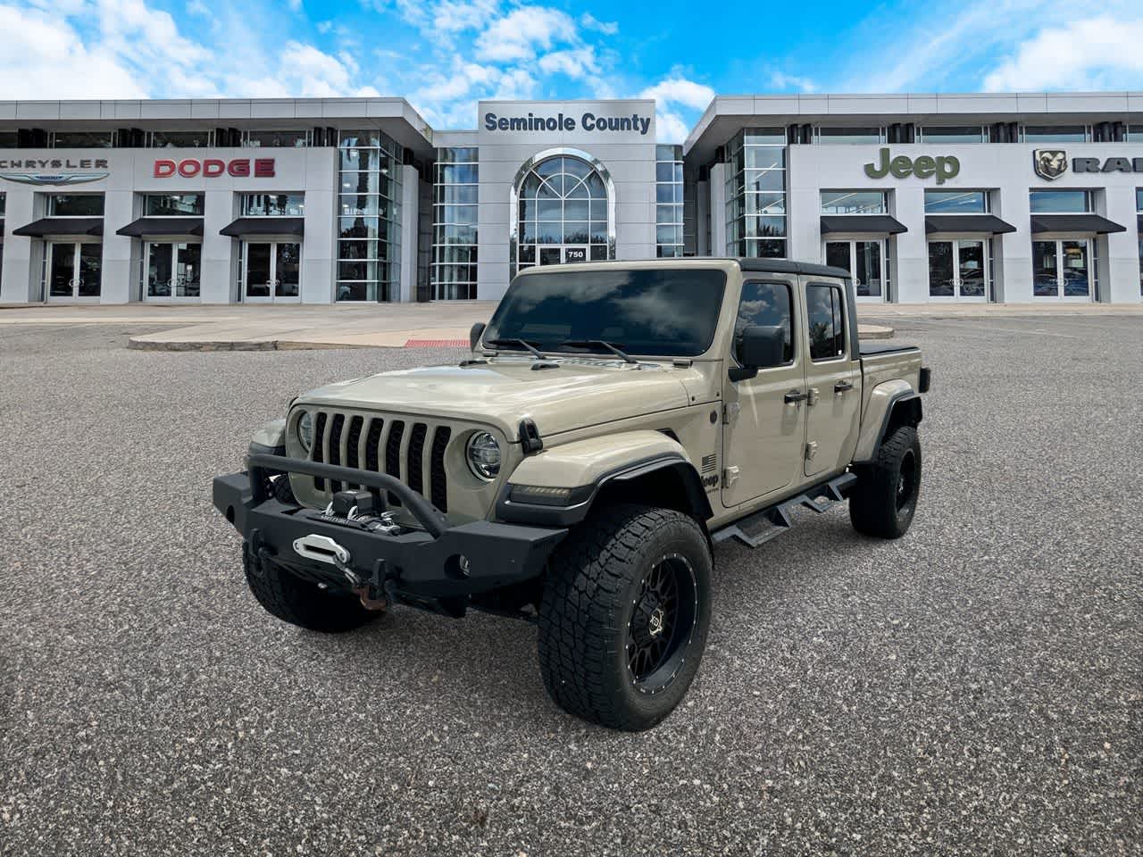 Jeep Gladiator Sport S 4x4 de 2022