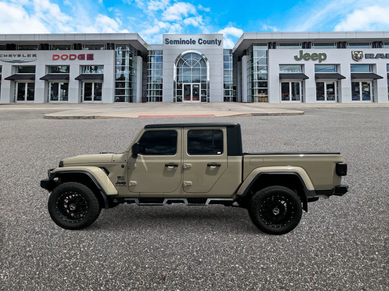 Jeep Gladiator Sport S 4x4 de 2022