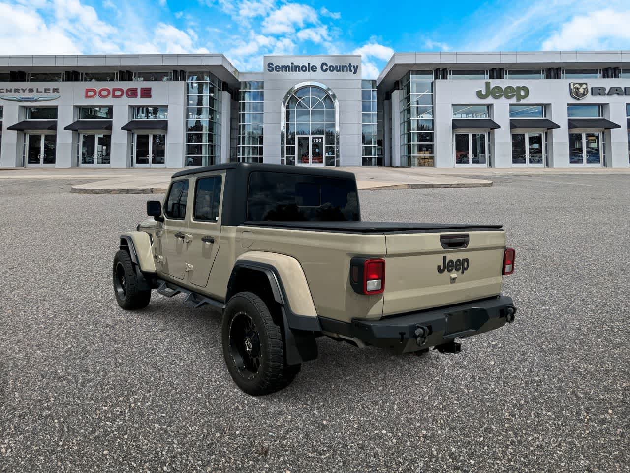 Jeep Gladiator Sport S 4x4 de 2022
