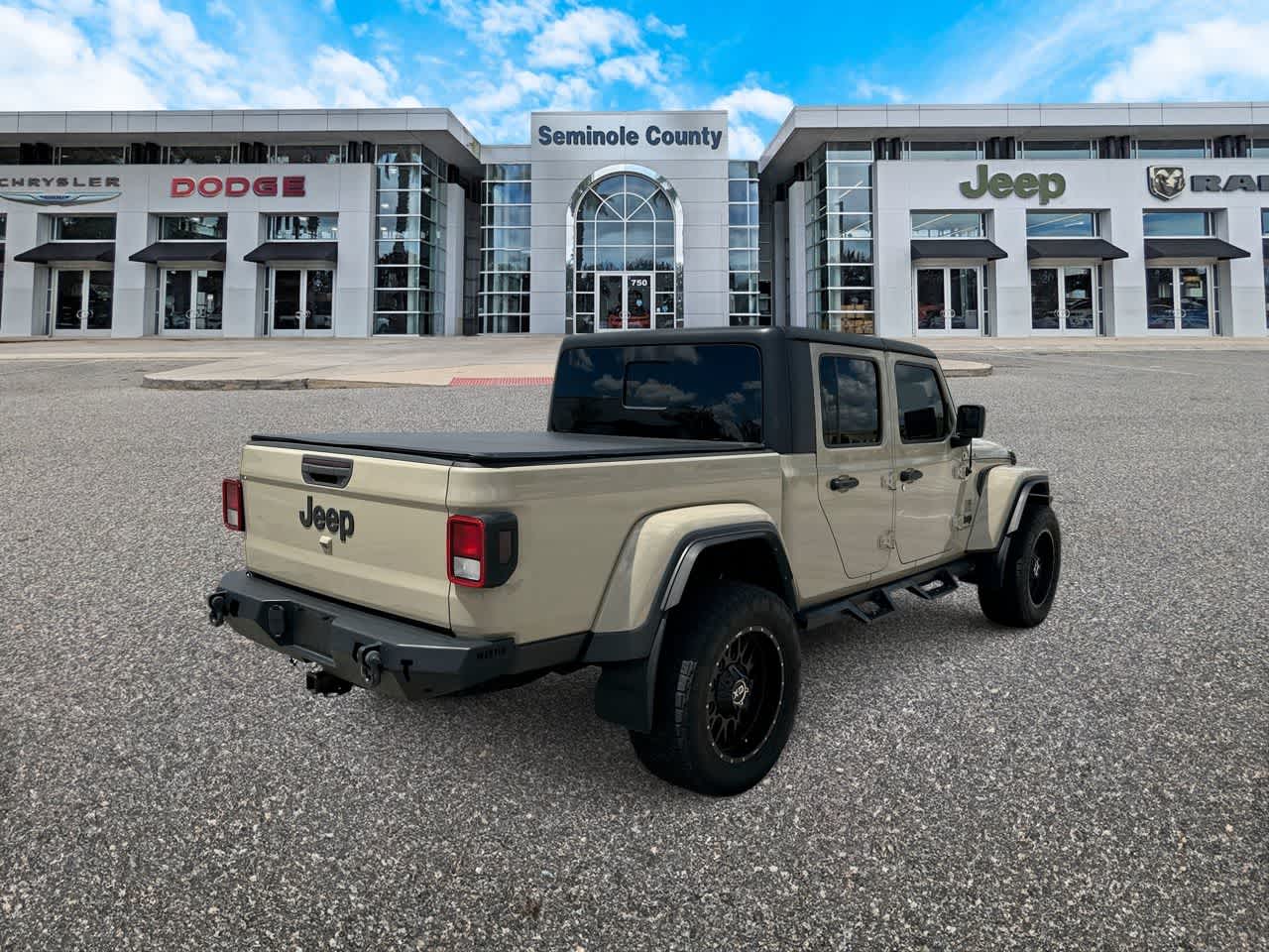 Jeep Gladiator Sport S 4x4 de 2022