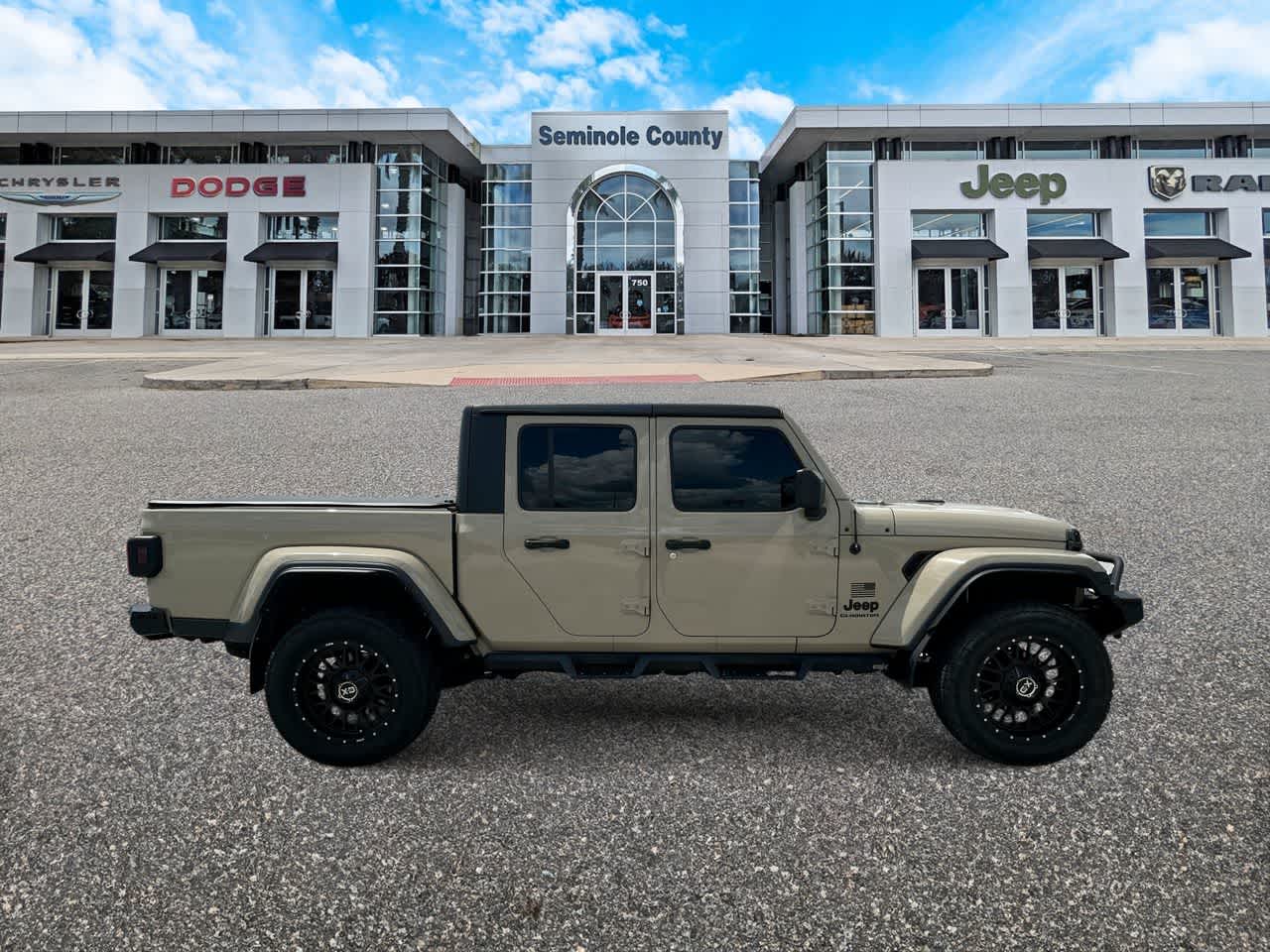 Jeep Gladiator Sport S 4x4 de 2022