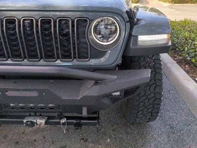 Jeep Gladiator Rubicon X 2024