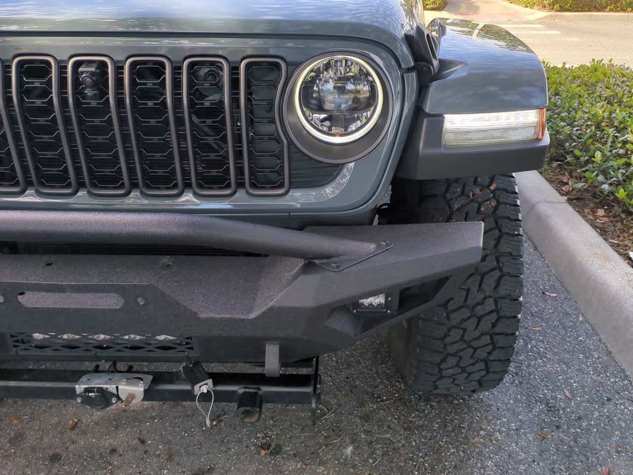 Jeep Gladiator Rubicon X 2024