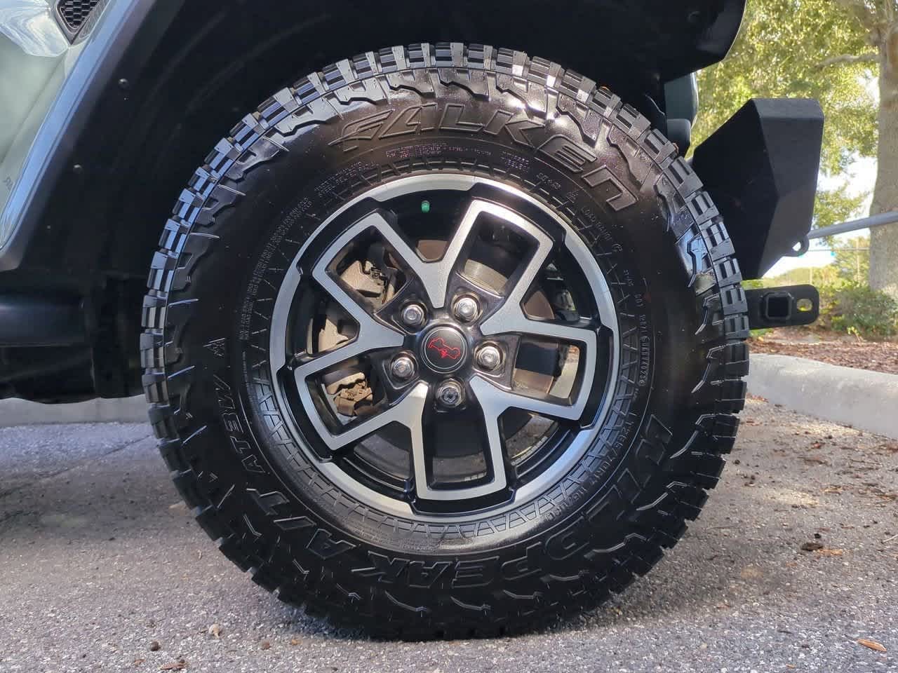 Jeep Gladiator Rubicon X 2024