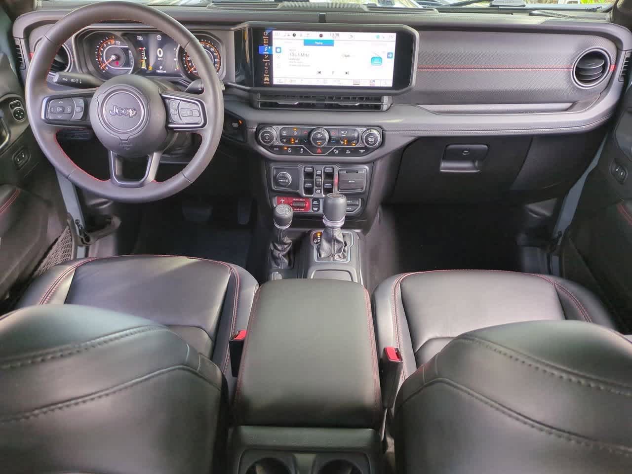 Jeep Gladiator Rubicon X 2024