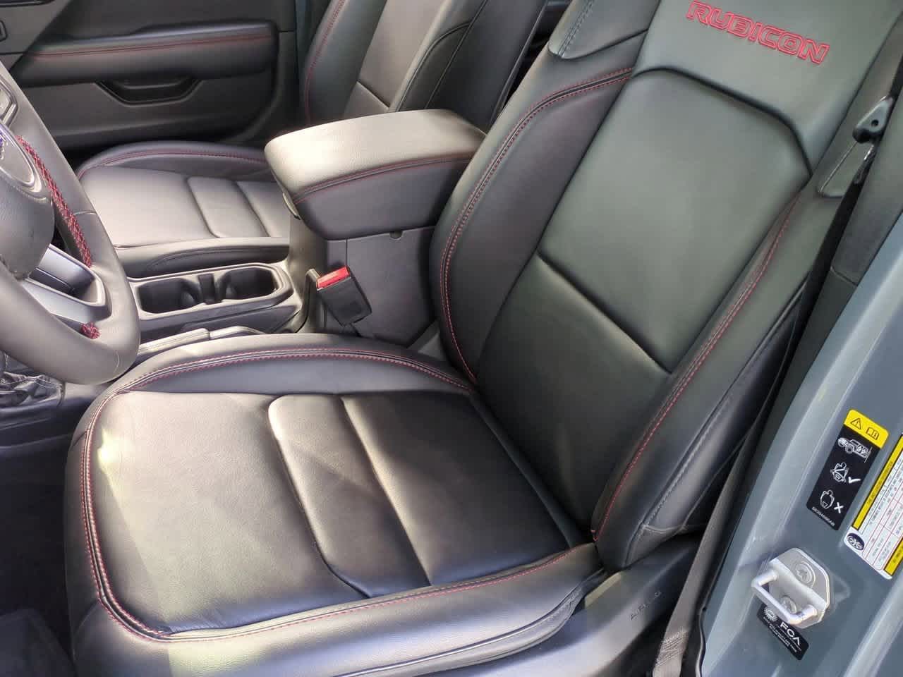 Jeep Gladiator Rubicon X 2024