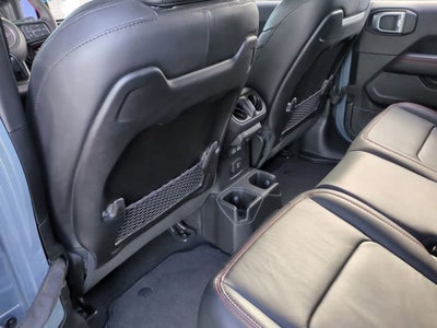 Jeep Gladiator Rubicon X 2024