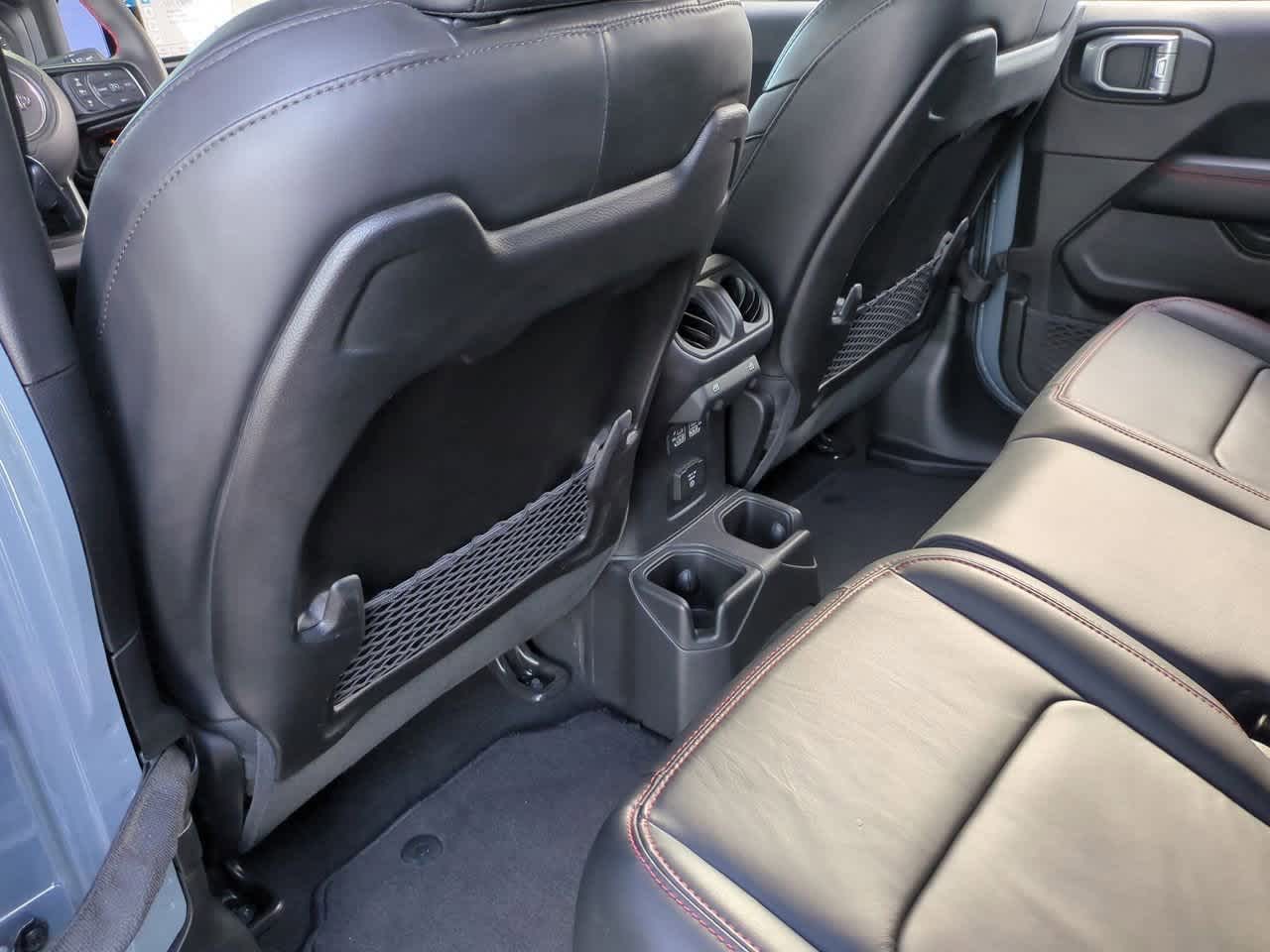 Jeep Gladiator Rubicon X 2024