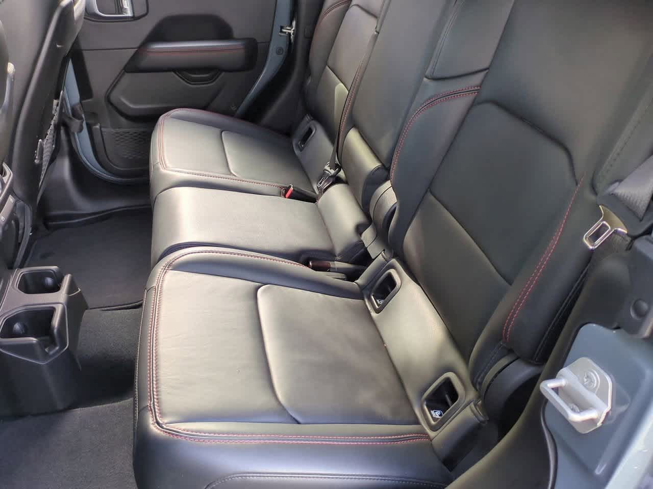 Jeep Gladiator Rubicon X 2024