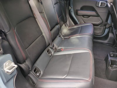 Jeep Gladiator Rubicon X 2024