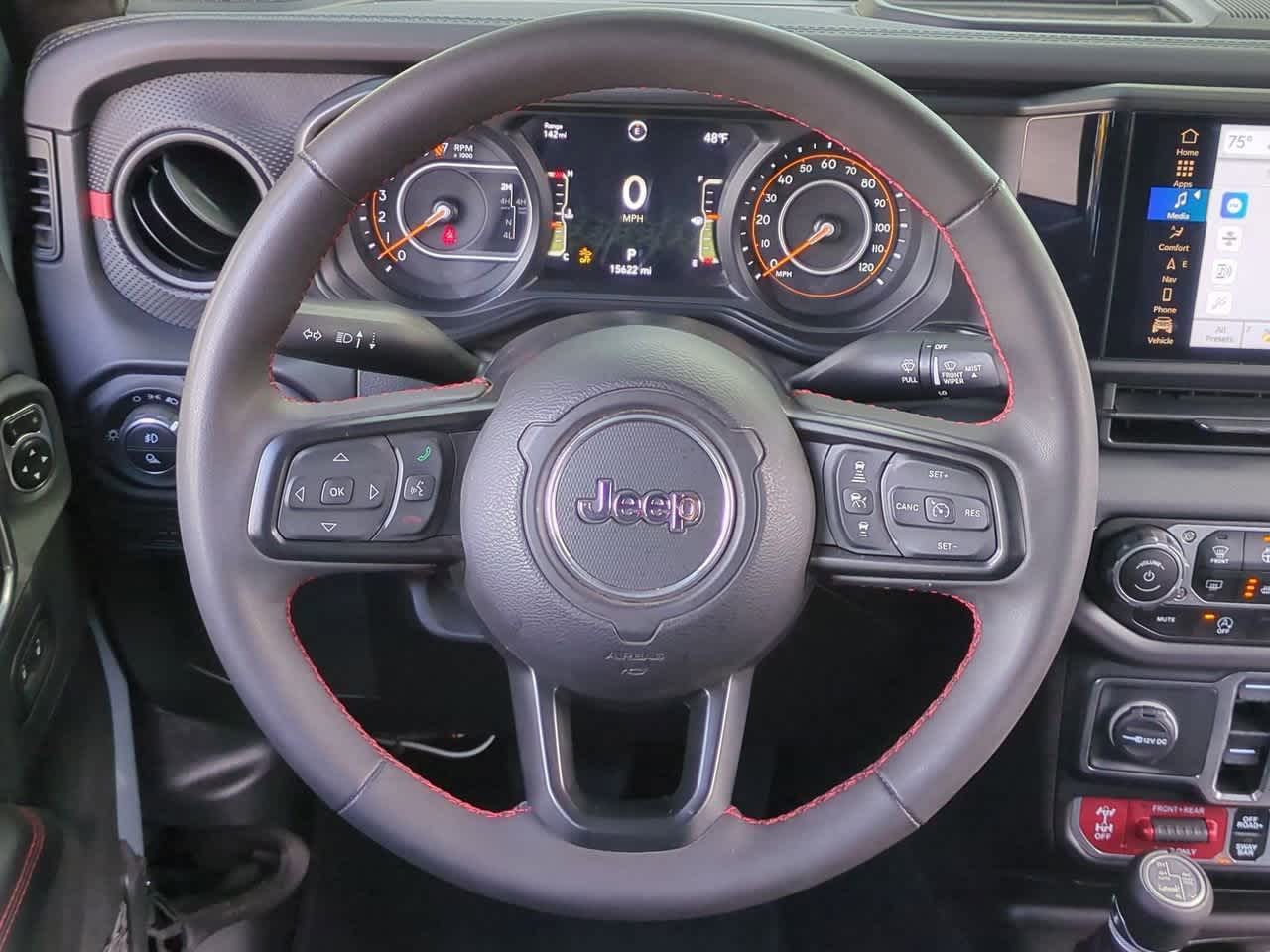 Jeep Gladiator Rubicon X 2024