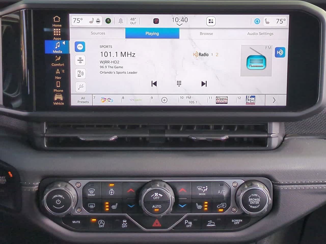 Jeep Gladiator Rubicon X 2024