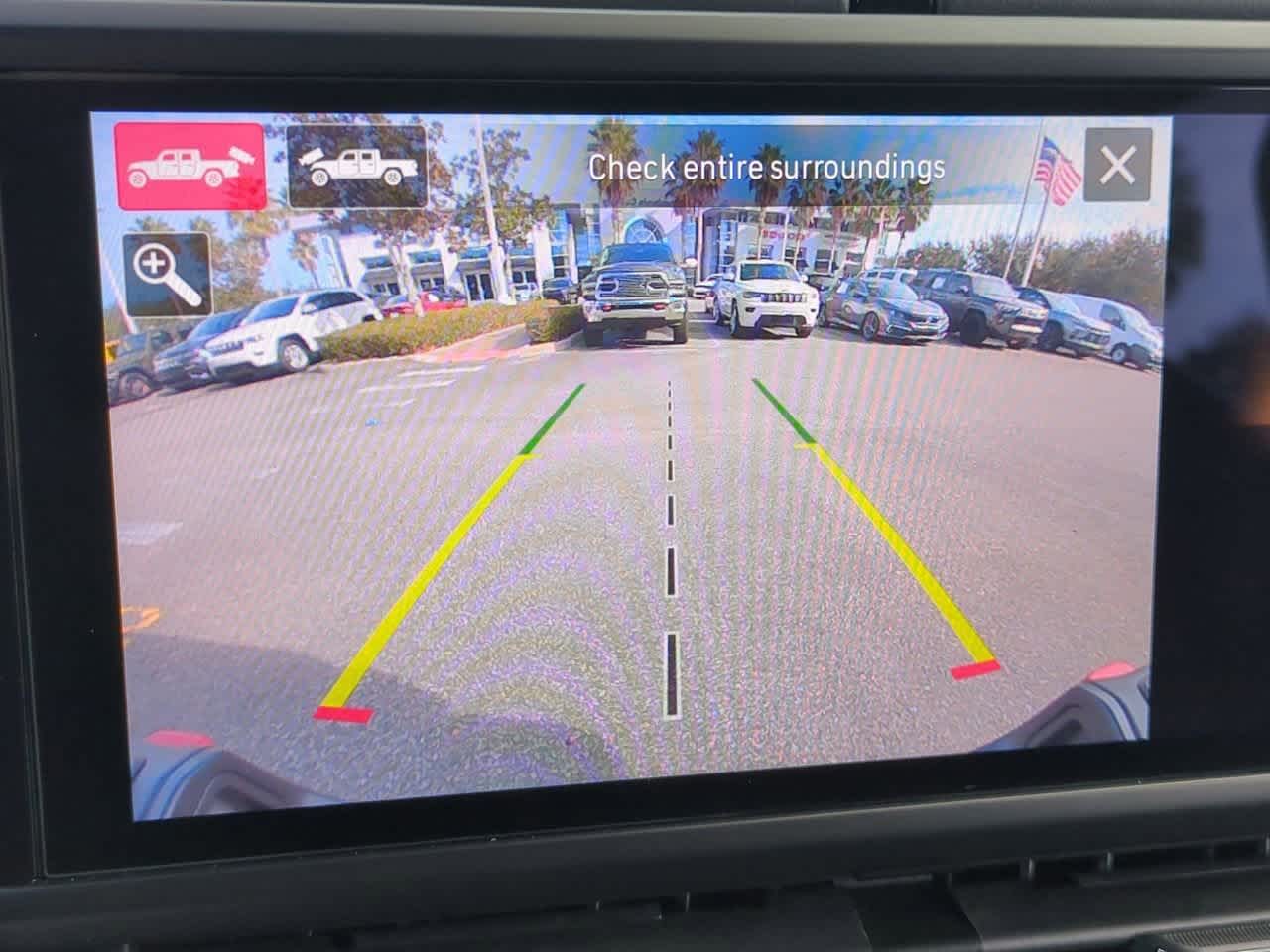 Jeep Gladiator Rubicon X 2024