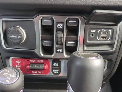 Jeep Gladiator Rubicon X 2024