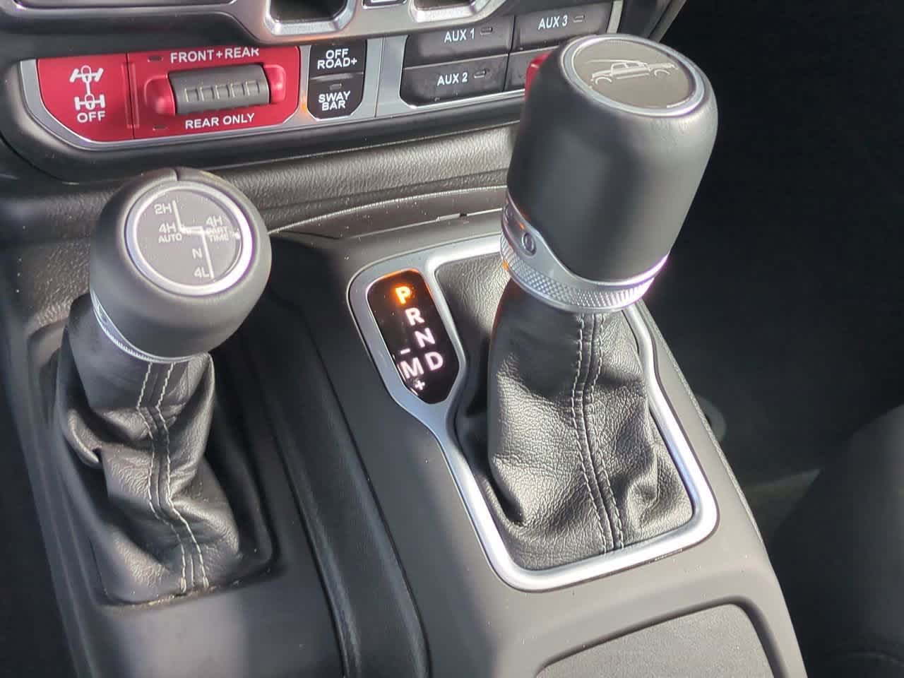 Jeep Gladiator Rubicon X 2024