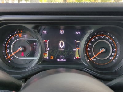 Jeep Gladiator Rubicon X 2024