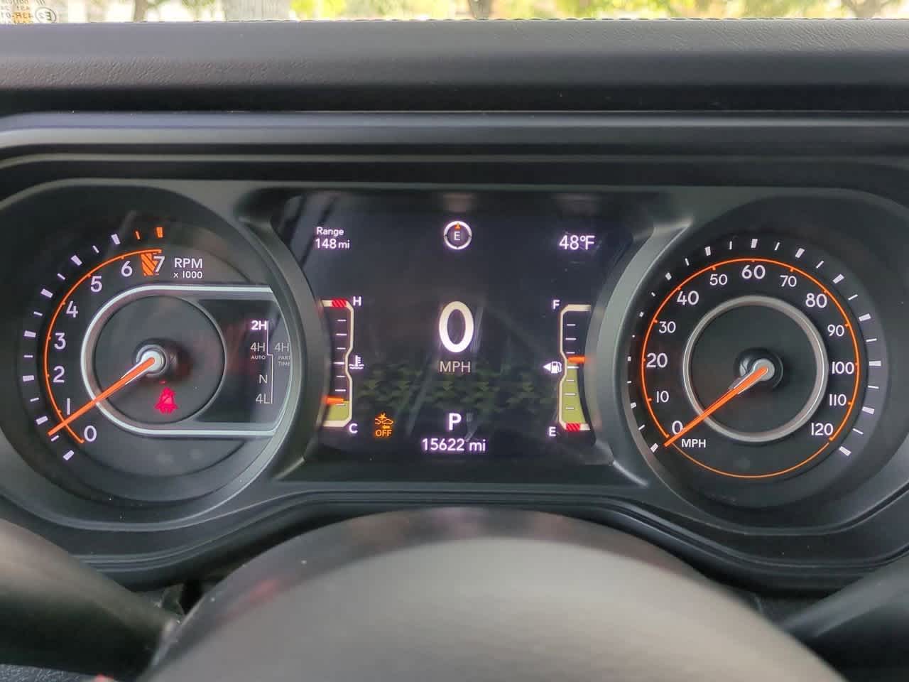 Jeep Gladiator Rubicon X 2024