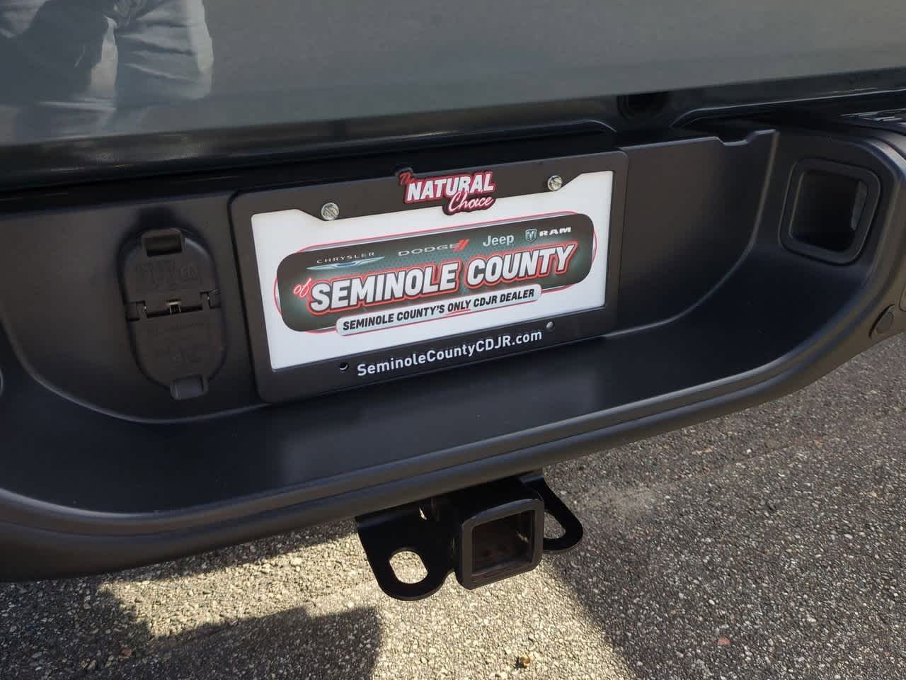 Jeep Gladiator Rubicon X 2024