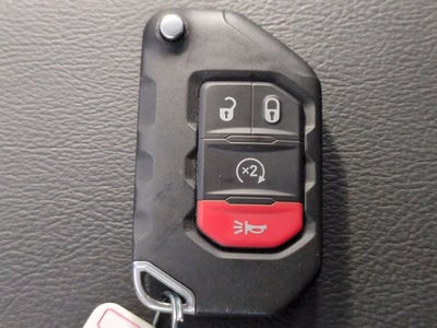 Jeep Gladiator Rubicon X 2024