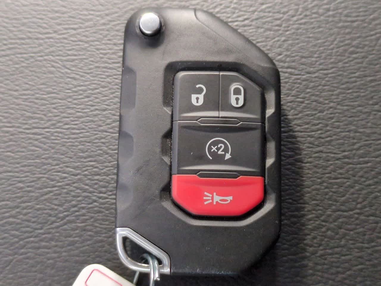 Jeep Gladiator Rubicon X 2024