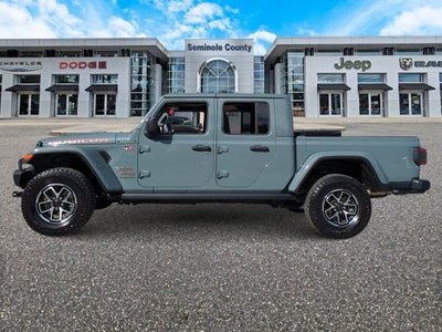 Jeep Gladiator Rubicon X 2024