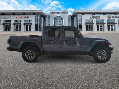 Jeep Gladiator Rubicon X 2024