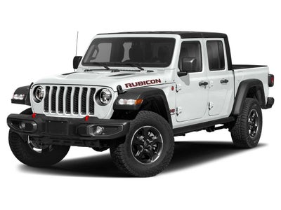 Jeep Gladiator Rubicon 4x4 de 2022