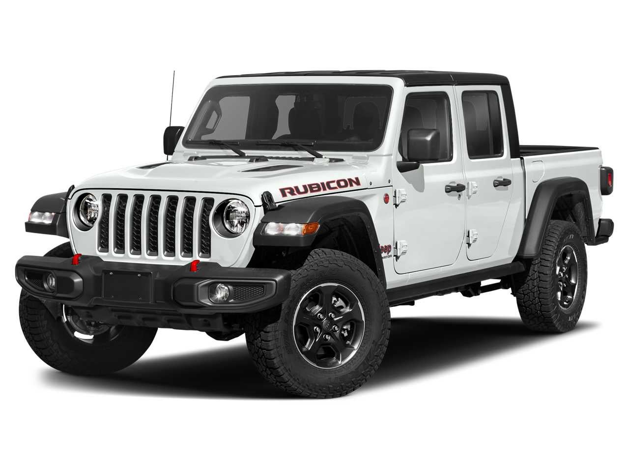 Jeep Gladiator Rubicon 4x4 de 2022