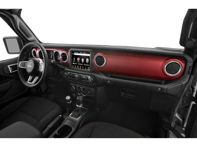 Jeep Gladiator Rubicon 4x4 de 2022