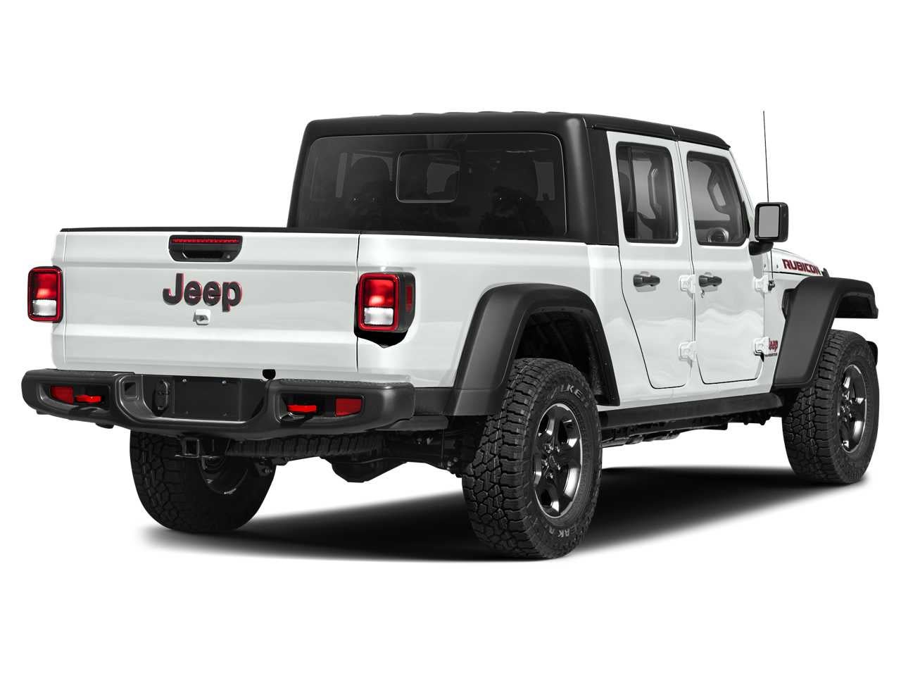 Jeep Gladiator Rubicon 4x4 de 2022
