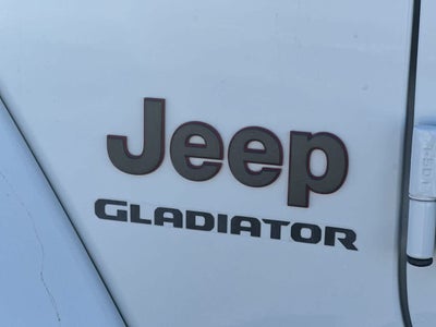 Jeep Gladiator Rubicon 4x4 de 2020