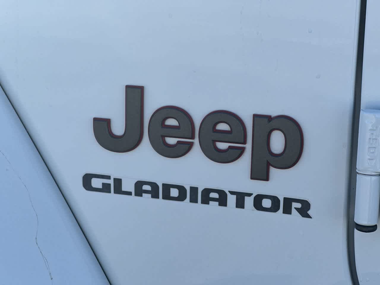 Jeep Gladiator Rubicon 4x4 de 2020