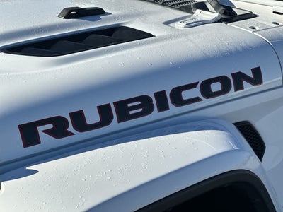 Jeep Gladiator Rubicon 4x4 de 2020
