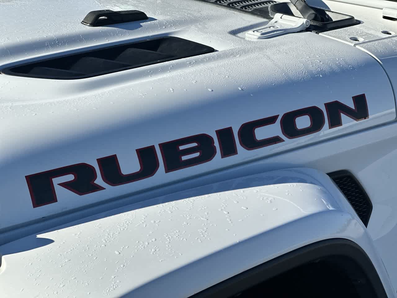 Jeep Gladiator Rubicon 4x4 de 2020