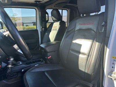Jeep Gladiator Rubicon 4x4 de 2020