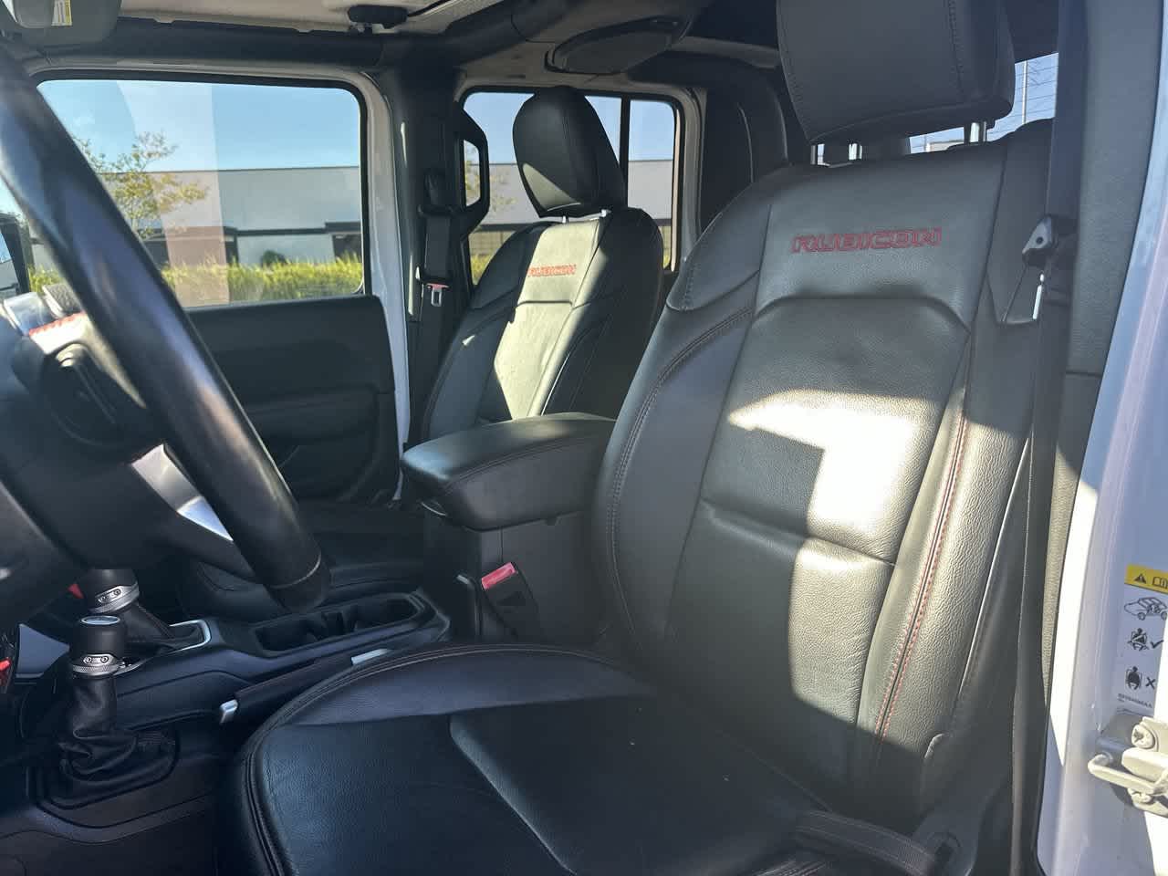 Jeep Gladiator Rubicon 4x4 de 2020