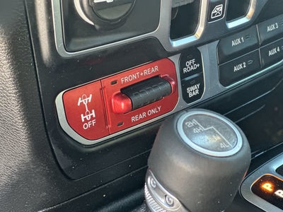 Jeep Gladiator Rubicon 4x4 de 2020