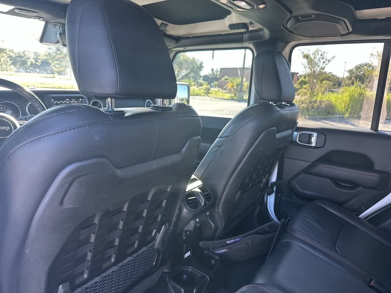 Jeep Gladiator Rubicon 4x4 de 2020
