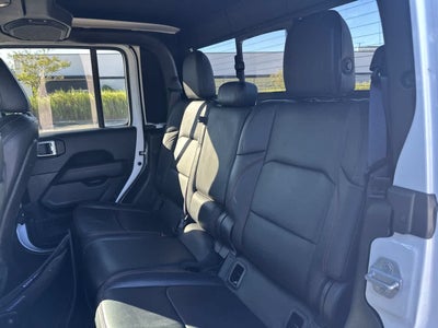 Jeep Gladiator Rubicon 4x4 de 2020