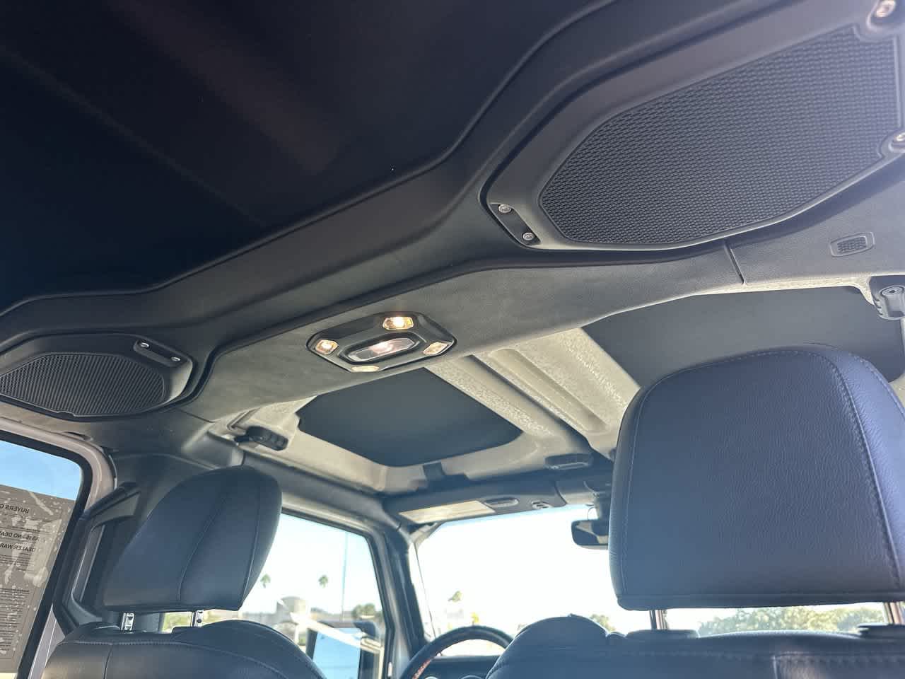 Jeep Gladiator Rubicon 4x4 de 2020